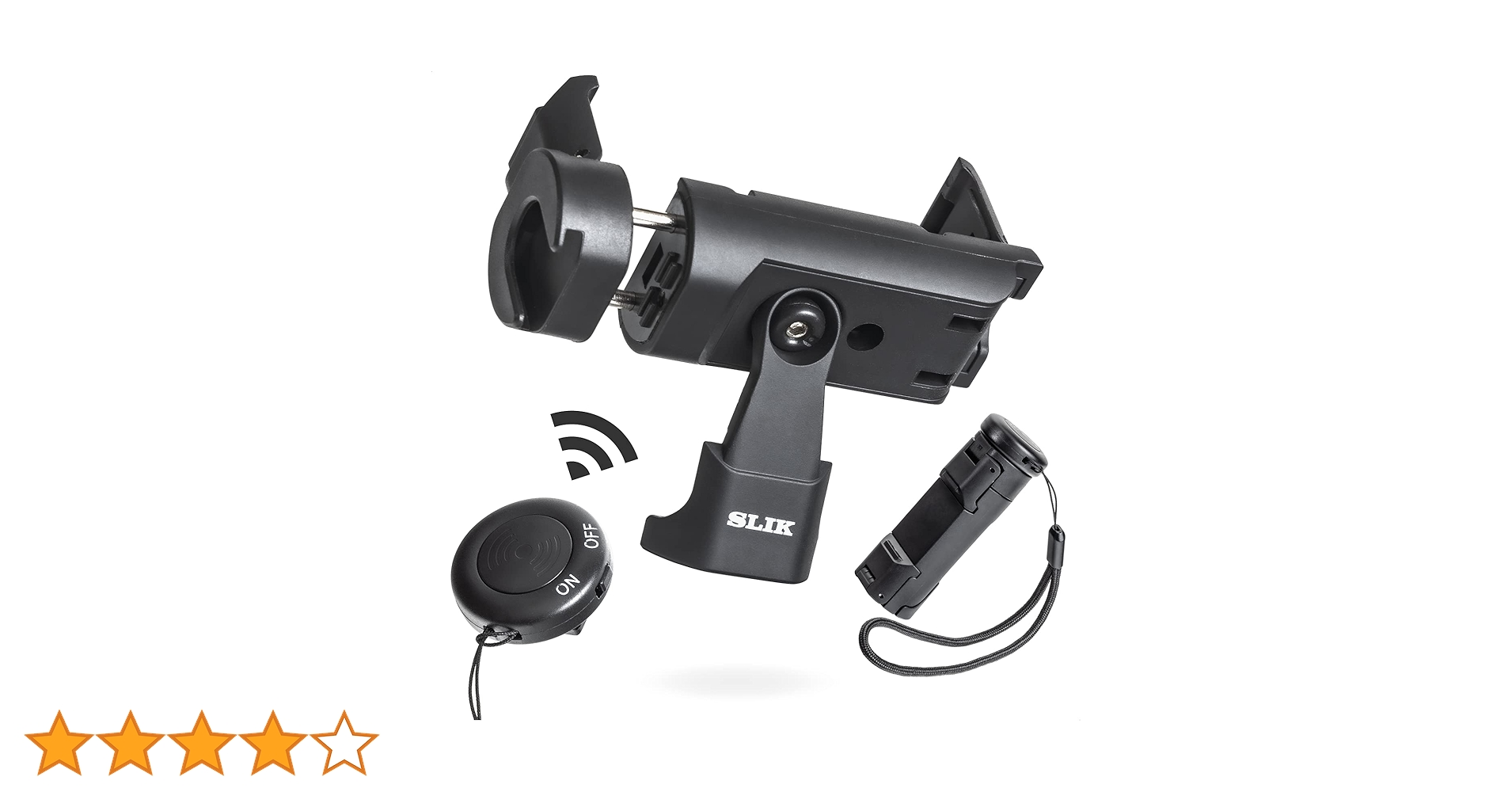 デクー兄さん スリック フリーアングルスマホホルダーR | ケンコー・トキナー